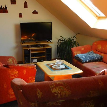 Ferienwohnung Familie Huebner 吕贝克 外观 照片