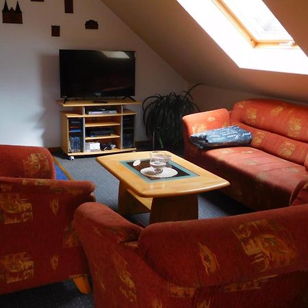 Ferienwohnung Familie Huebner 吕贝克 外观 照片