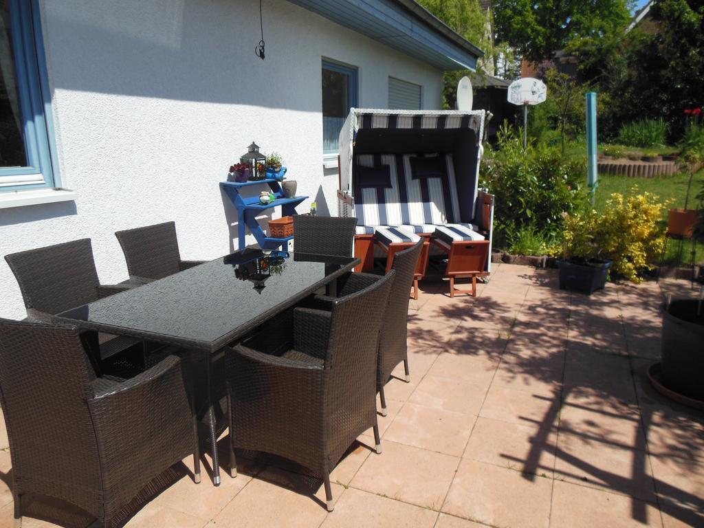 Ferienwohnung Familie Huebner 吕贝克 外观 照片
