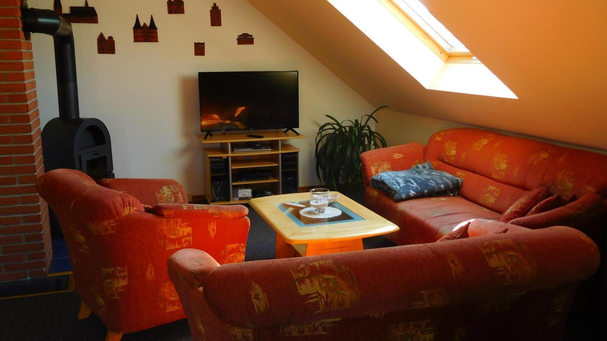 Ferienwohnung Familie Huebner 吕贝克 外观 照片