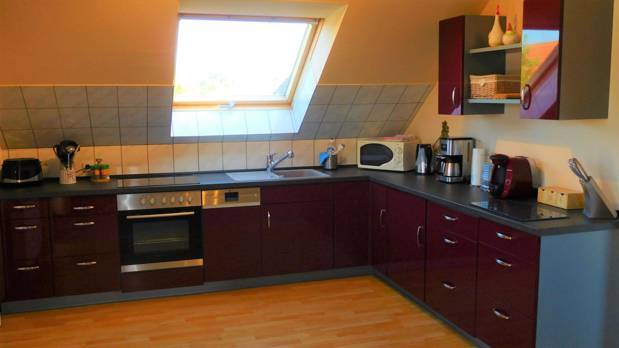 Ferienwohnung Familie Huebner 吕贝克 外观 照片