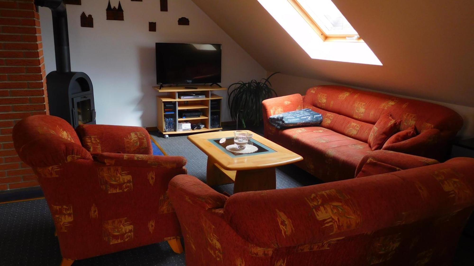 Ferienwohnung Familie Huebner 吕贝克 外观 照片