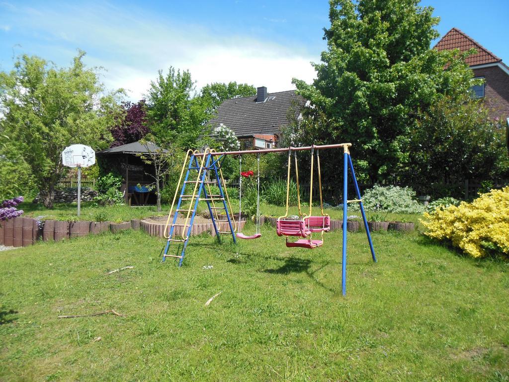 Ferienwohnung Familie Huebner 吕贝克 外观 照片