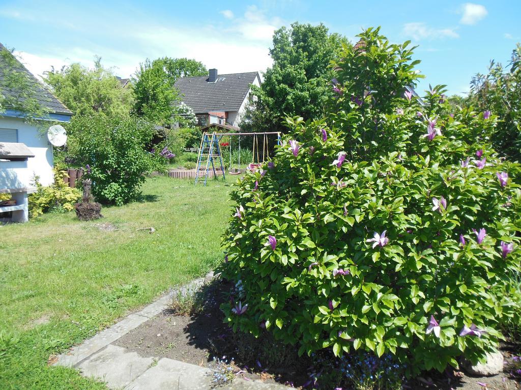 Ferienwohnung Familie Huebner 吕贝克 客房 照片