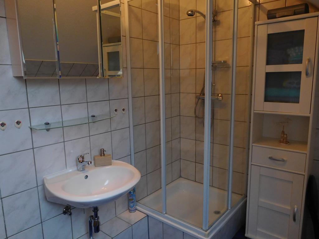 Ferienwohnung Familie Huebner 吕贝克 外观 照片