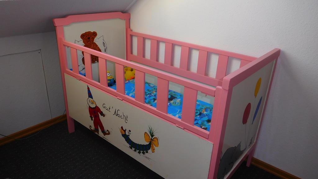 Ferienwohnung Familie Huebner 吕贝克 外观 照片