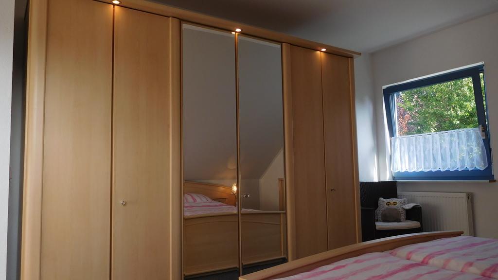 Ferienwohnung Familie Huebner 吕贝克 外观 照片