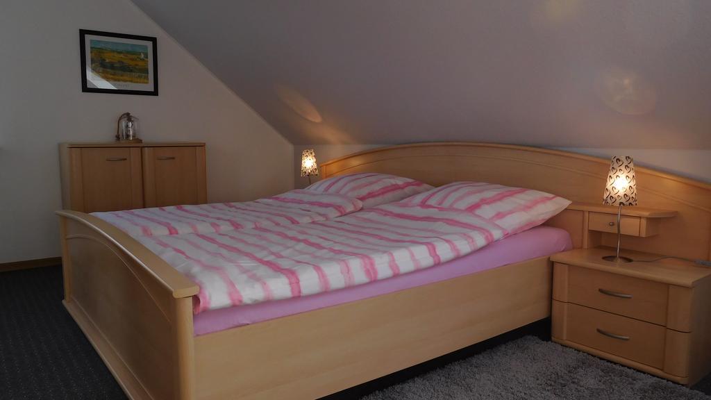 Ferienwohnung Familie Huebner 吕贝克 外观 照片