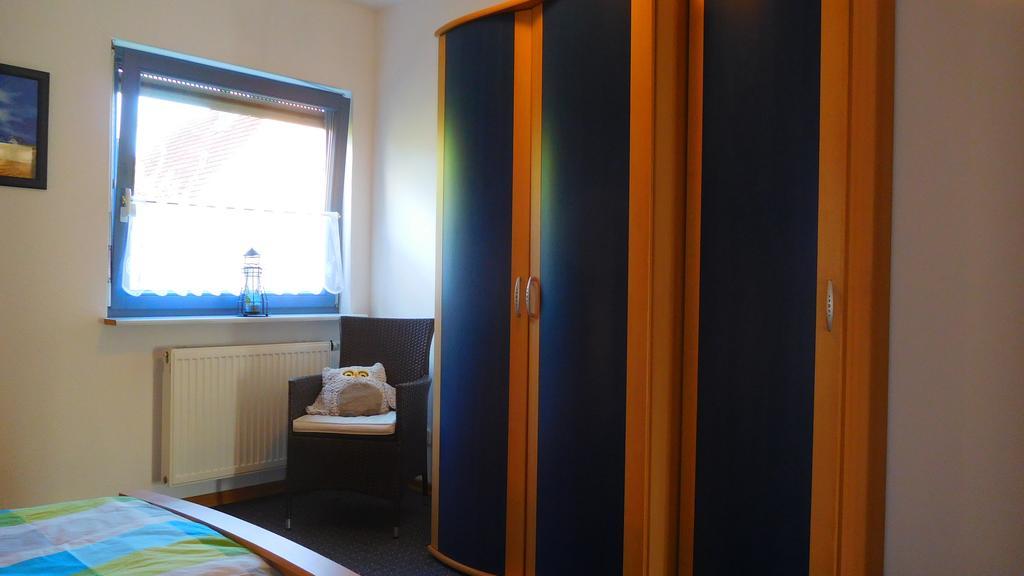 Ferienwohnung Familie Huebner 吕贝克 外观 照片